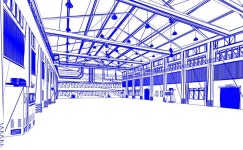 Factory Interior Sketch Stock Illustrations – 612 Factory Interior Sketch Stock Illustrations, Vectors & Clipart - Dreamstime