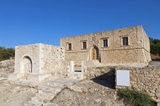 Kos island in Greece stock photo. Image of landmark, greek - 41776450