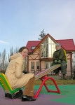 Family and home stock image. Image of development, parent - 813001