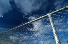Sunset Diamond stock image. Image of tucson, sport, fences - 3567219