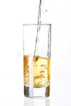Fresh juice stock image. Image of lemon, liquid, carrot - 24379585