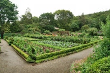 Glenveagh castle stock photo. Image of irish, garden - 25600600