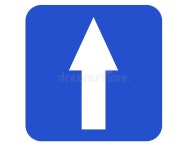 Go Straight Stock Illustrations – 1,095 Go Straight Stock Illustrations, Vectors & Clipart - Dreamstime