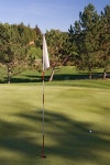 Golf stock photo. Image of postcard, macro, ball, drive - 858002
