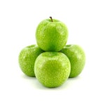Green Granny Smith Apples stock image. Image of green - 17991273