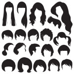 Hairstyle Stock Illustrations – 298,702 Hairstyle Stock Illustrations, Vectors & Clipart - Dreamstime