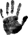 Handprint Stock Illustrations – 10,375 Handprint Stock Illustrations, Vectors & Clipart - Dreamstime