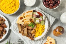 5,517 Greek Gyro Stock Photos - Free & Royalty-Free Stock Photos from Dreamstime