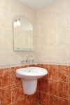 Bathroom stock image. Image of equipment, floor, indoor - 3826053