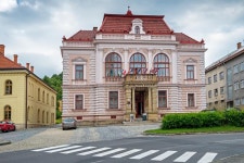 Vsetin,Czech Republic/October 6, 2019: OBeer Can In The Grass. Environment Pollution, Junk, Ecology Problem Concept Editorial... 