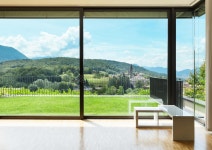 Beautiful house stock photo. Image of architecture, divan - 38686386