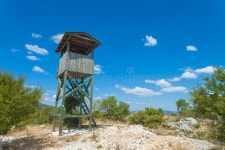 Hunting house stock image. Image of landscape, farm, hunting - 28103633