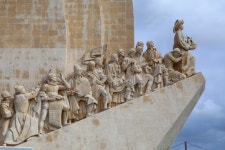 Imposing Monument in Belem, Portugal, Europe Editorial Image - Image of beautiful, historic: 191044395