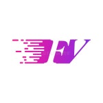Letter FV Signature Logo Template Vector Stock Vector - Illustration of initial, group: 177400932