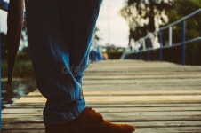 Free Public Domain CC0 Image: Jeans And Shoes Picture. Image: 87322851