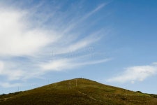 Golf stock photo. Image of postcard, macro, ball, drive - 858002
