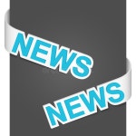 Latest news world icon stock vector. Illustration of shape - 140192898