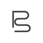 Abstract RS logo letter stock vector. Illustration of corporate - 145909555