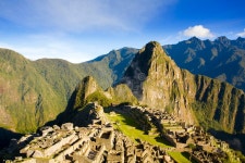 Machu Picchu stock image. Image of andean, range, wonders - 35493759
