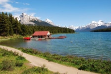 Magline lake stock image. Image of summer, beautiful, boating - 6180161