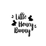 Little Honey Bunny, Happy Easter, Orthodox Easter, Easter Holidays, Celebrate Easter, Easter Public Holidays Stock Illustration... 
