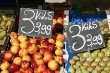 Market place stock image. Image of colourful, grocery - 9734057