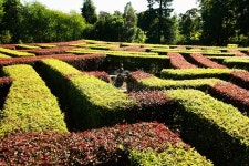 European garden stock photo. Image of garden, europe - 13285344