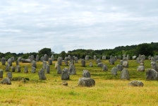 Carnac Monoliths Stock Photos - Free & Royalty-Free Stock Photos from Dreamstime