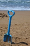 Messy sand play stock image. Image of abstract, family - 303327627