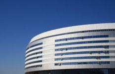 National Library in Bucharest Stock Photo - Image of administrative, glass: 24141996 National Library In Bucharest Stock Photo... 