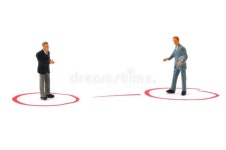 Little Business People 3 stock photo. Image of service - 124554