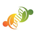 DNA with People and Leaf Logo Template Stock Illustration - Illustration of icon, microbiology: 370000201