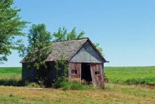 Barn stock image. Image of autumn, fall, field, agriculture - 1710405
