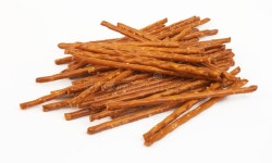Pile of pretzel sticks stock image. Image of nutrition - 24016333