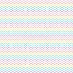 Rainbow Chevron Seamless Pattern Stock Vector - Illustration of hearts, color: 137940159
