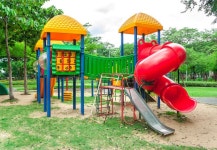 Play ground stock image. Image of ground, outside, child - 42543815