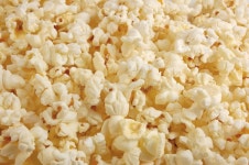 Popkorn stock image. Image of classic, backdrop, golden - 2440859