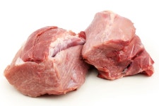 Fresh raw meat stock photo. Image of cutlet, pork, meat - 21567270