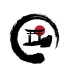 Zen Gate Stock Illustrations – 927 Zen Gate Stock Illustrations, Vectors & Clipart - Dreamstime