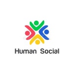 Human Social, Unity, Together, Connection, Relation Logo Design Template. Stock Vector - Illustration of connection, element... 