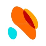 Simple and Strong Financial Company Logo Stock Vector - Illustration of forward, concept: 172698474