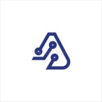 Initial Letter a Logo Vector Design Template Stock Vector - Illustration of element, lettera: 178745543