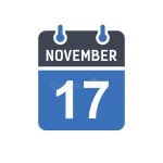 November 16 Calendar Date Icon, Event Date Icon, Calendar Date, Icon Design Vector Graphic Stock Vector - Illustration of... 