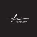 다뉴디자인 | Fi Logo Stock Illustrations – 26,906 Fi Logo Stock Illustrations, Vectors & Clipart - Dreamstime