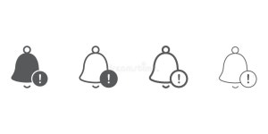 chess, communication: 231285603 Notification Icon Set On A... Stock Vector - Illustration of chess, communication: 231285603
