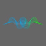 Simple and Unique Reflection Lines Attractive Sound Audio Wave... Concept Stock Vector - Illustration of sound, unique: 259228347