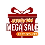 Happy Boxing Day Holiday Concept Stock Vector - Illustration of boxing, market: 280023302