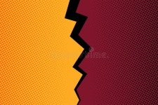 Style Comic Pop Art Dot Background Image Stock Vector - Illustration of banner, comic: 318862112