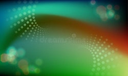 Abstract Colorful Halftone Gradient Bright Background. Dots Soft Green Stock Vector - Illustration of design, green: 357568748