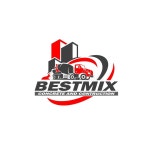 Creative Vector of Concrete Mix Logo Stock Illustration - Illustration of concrete, logo: 357824810